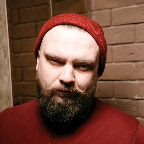 Станислав Агушев - бар-менеджер РК «Белый медведь»