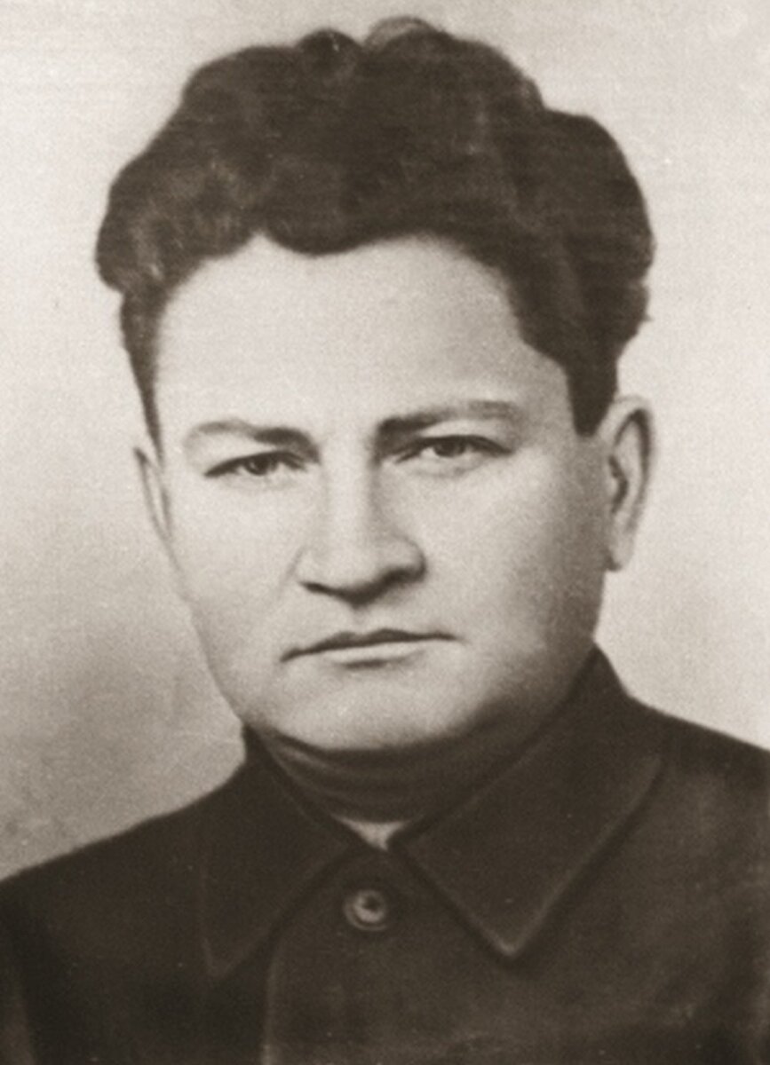 Григорий Антонович Агеев