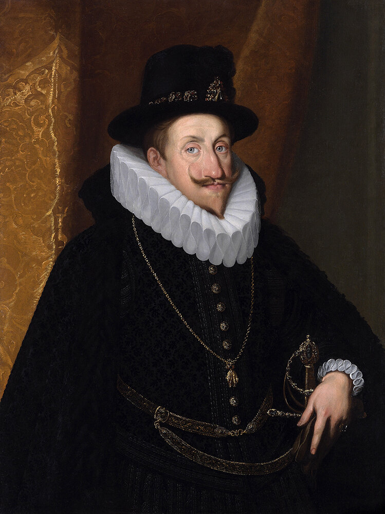 Фердинанд, эрцгерцог Австрийский, правитель Внутренней Австрии, будущий император Фердинанд II, 1605