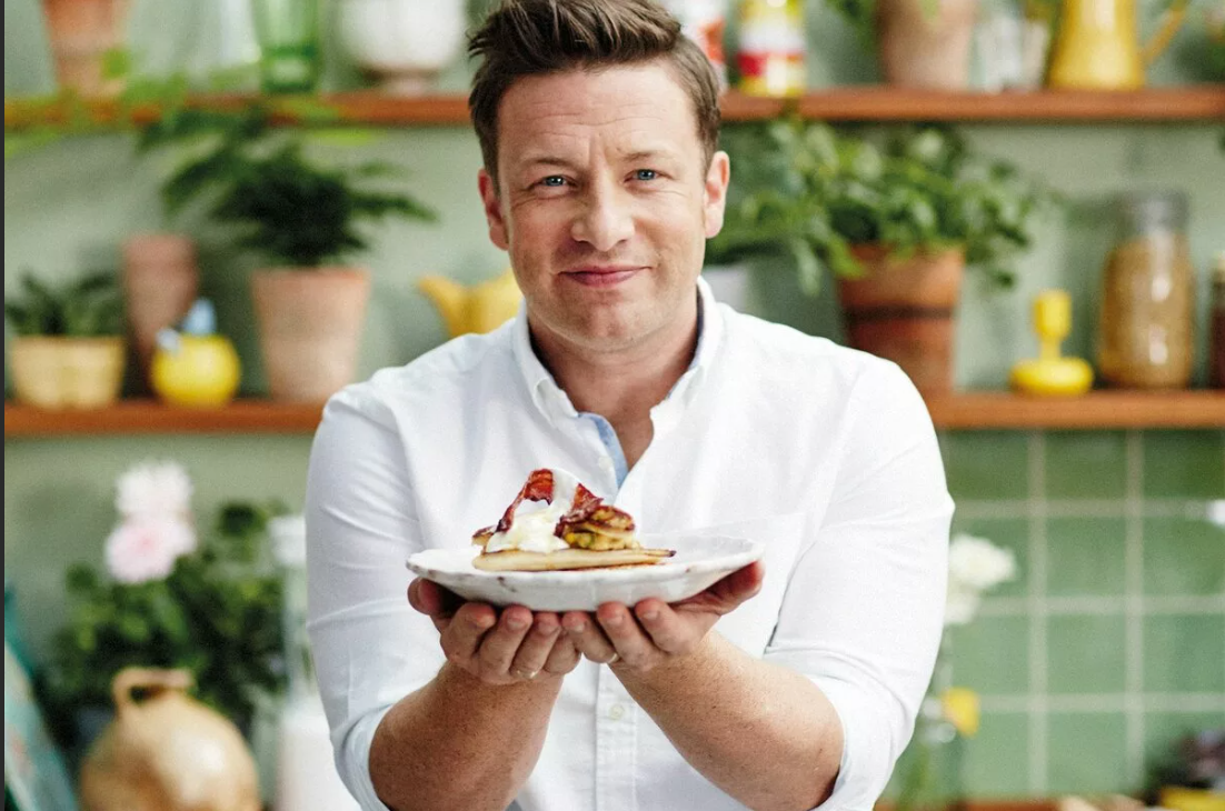 Джейми Оливер