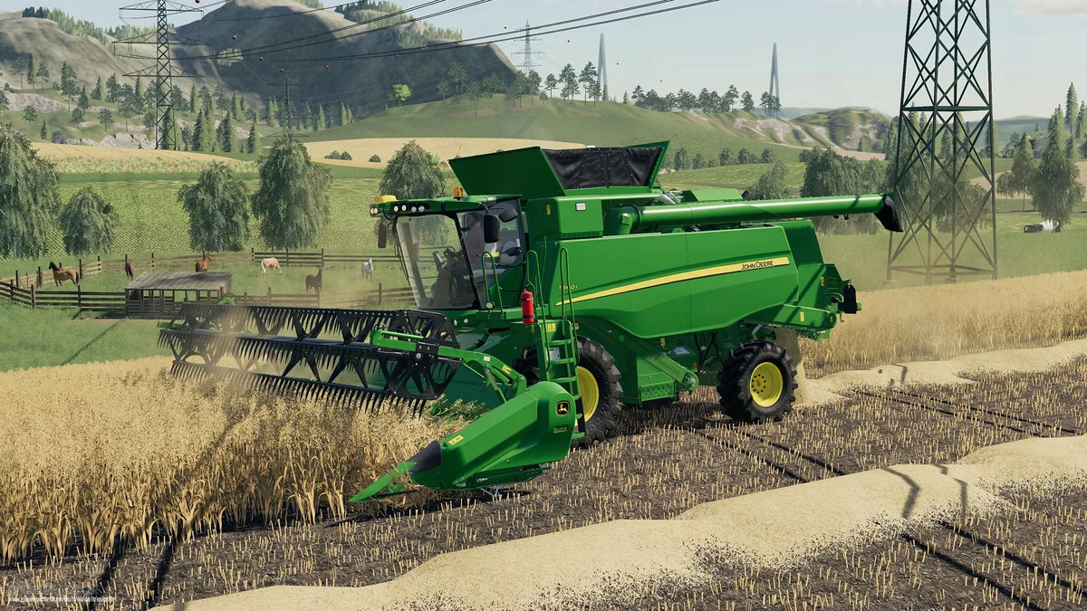 Farming Simulator