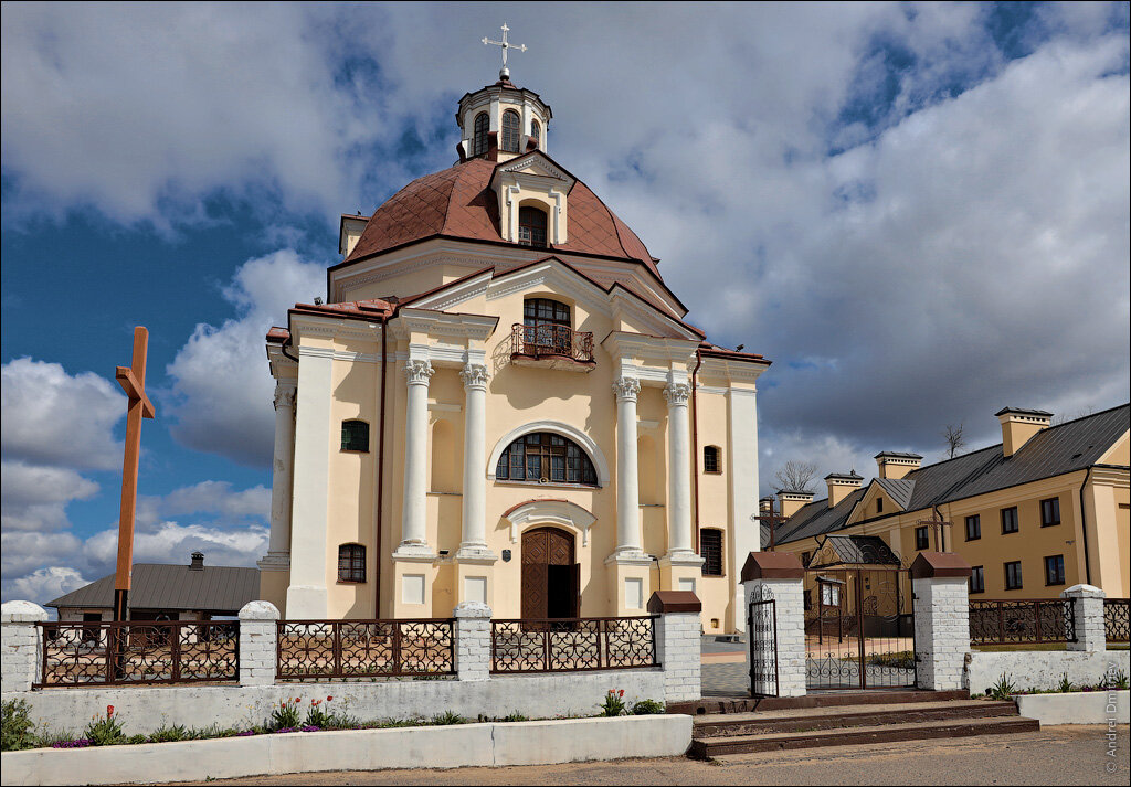 Мядель достопримечательности фото с описанием