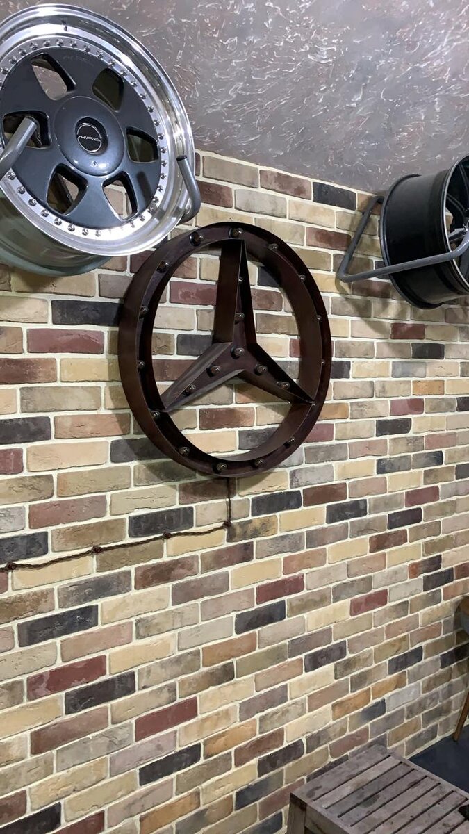 Плитка под кирпич Лондон Брик 303-90 специальный цвет