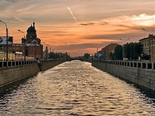 Обводный канал