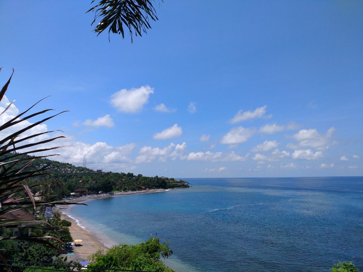 Амед, остров Бали