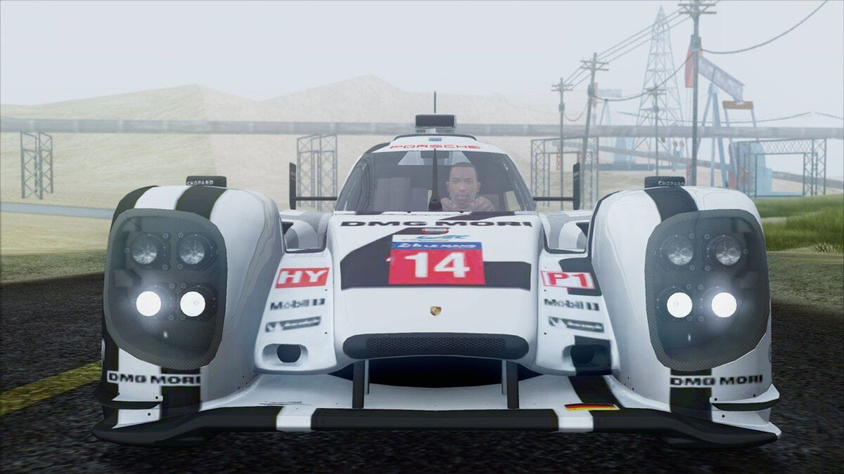 SA_nVidia: Screenshots Edition | Автор скриншотов:KINOman