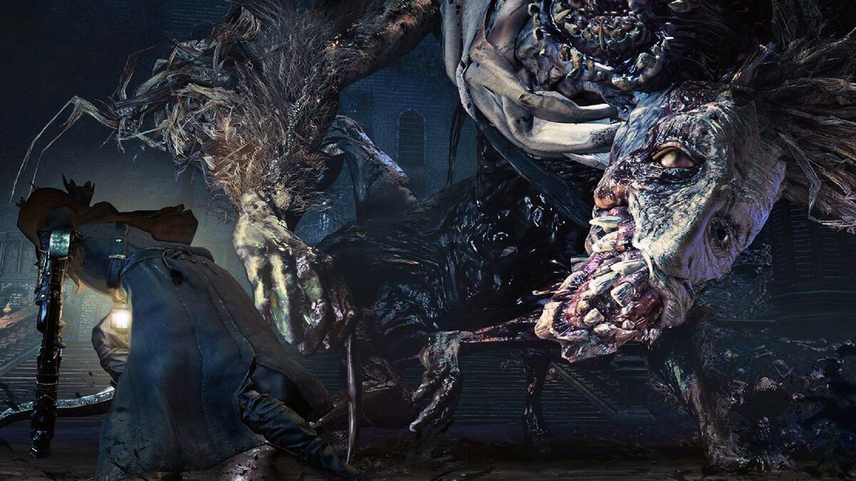 Bloodborne