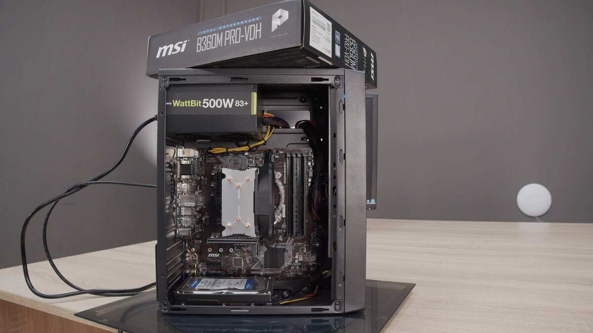 Герой сегодняшнего обзора