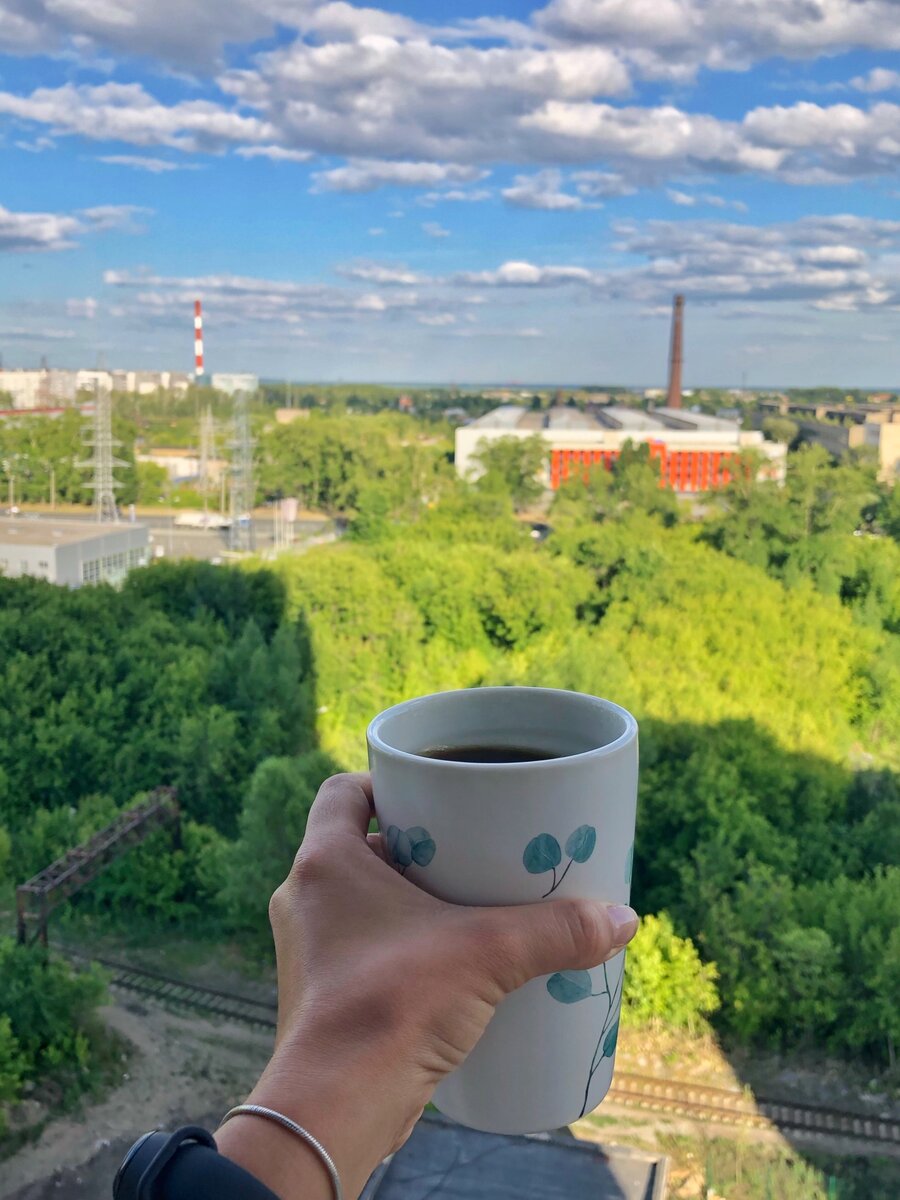 Любимый кофе из Эфиопии 