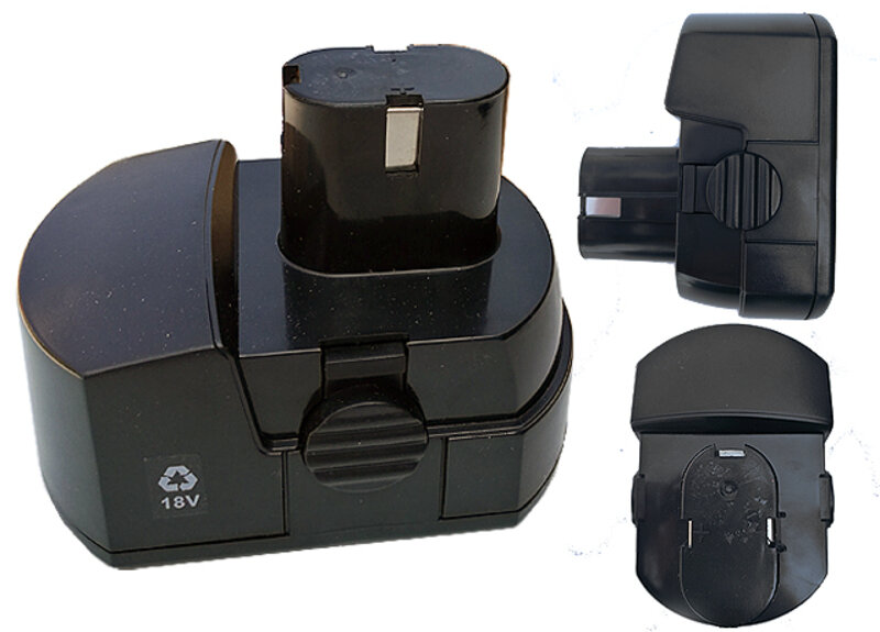 Никель-кадмиевый аккумулятор