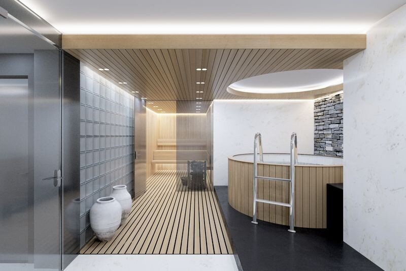 СПА - купель