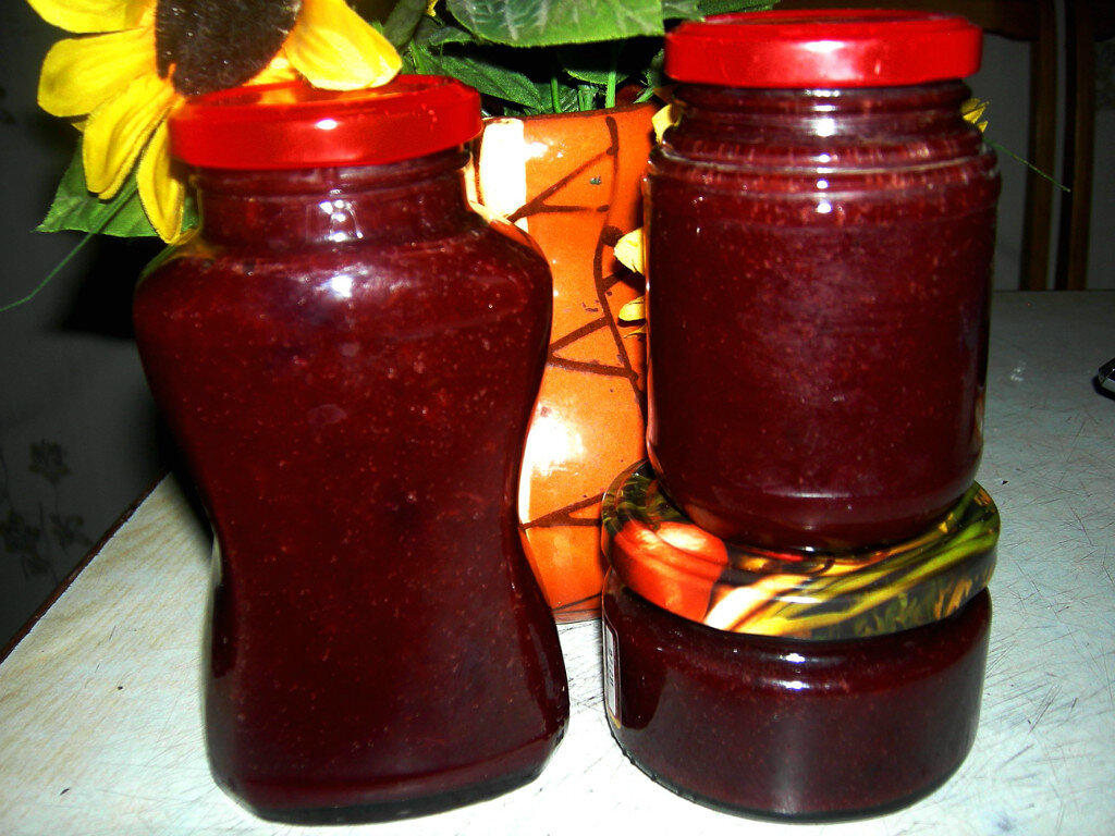 Чернослив в шоколаде"нутелла"