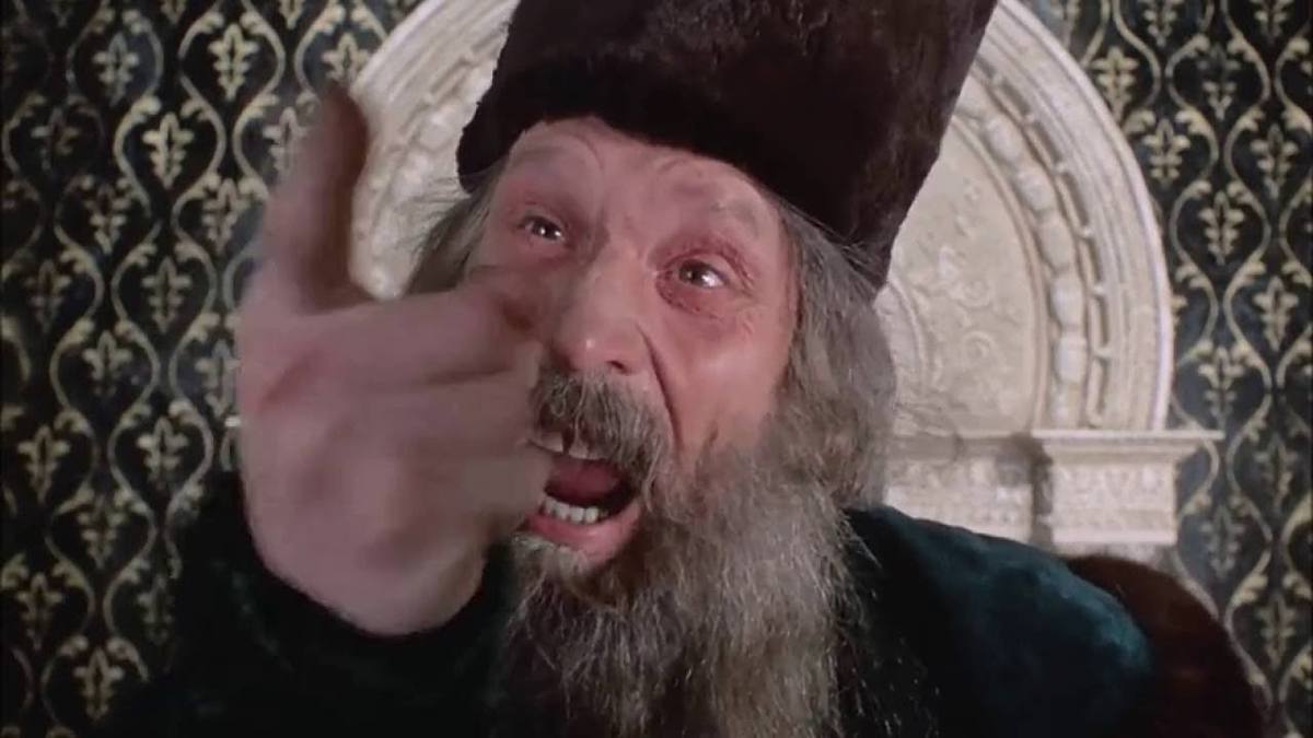 А оператор-то ненастоящий!