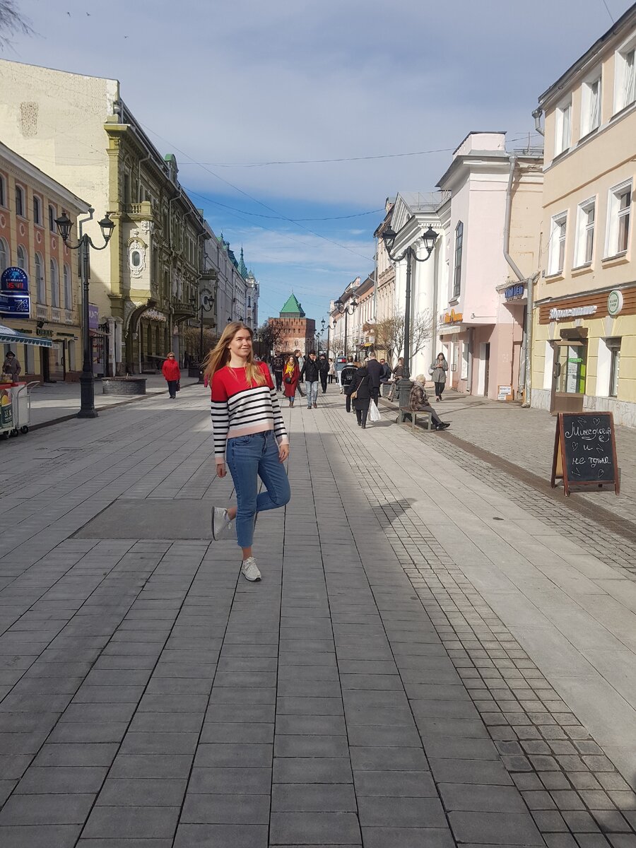 Большая Покровская 