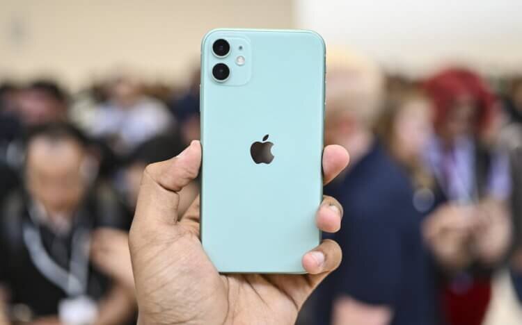 iPhone научились распознавать прикосновения к задней крышке 