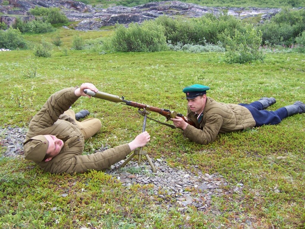 Гранатомет шайтан труба фото