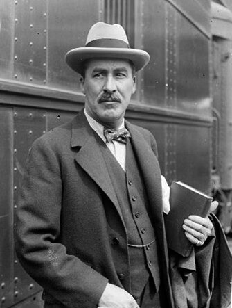 Г.Картер (1874 - 1939) . Изображение из Яндекса