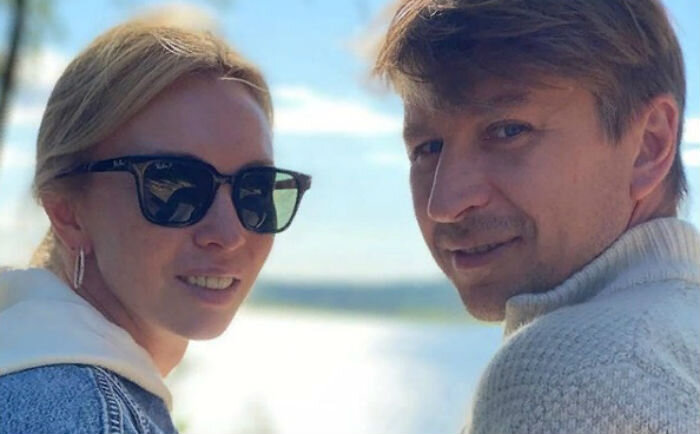 Алексей Ягудин и Татьяна Тотьмянина
