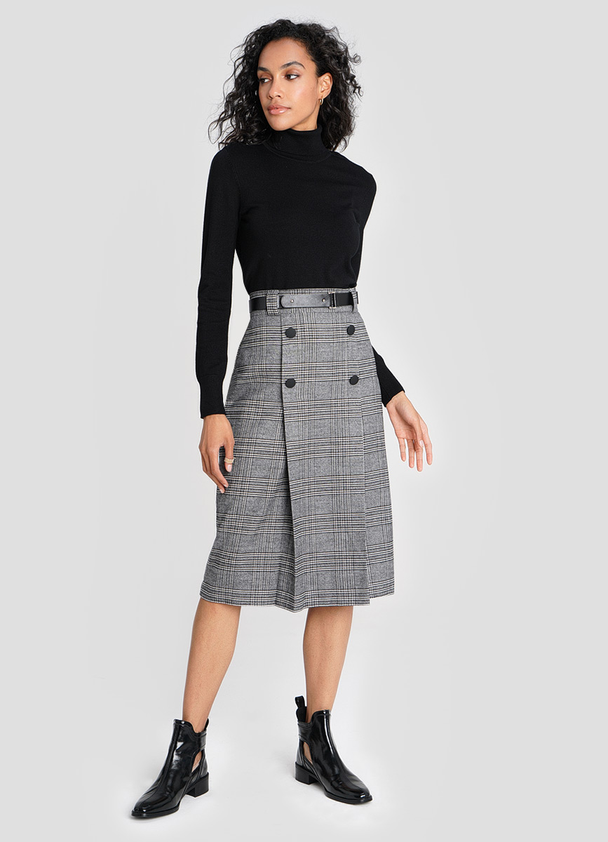  Базовая водолазка Ostin 1499 Р.
