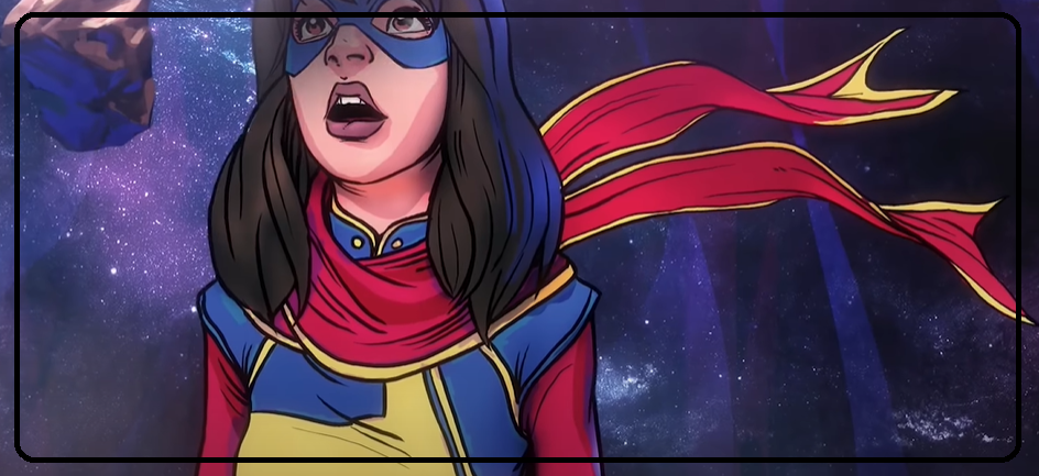 Мисс Марвел