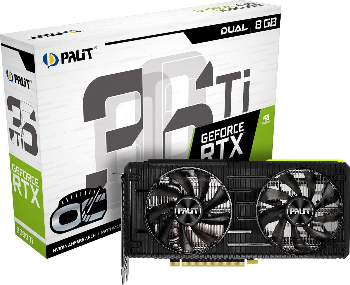 GeForce RTX 3060 Ti