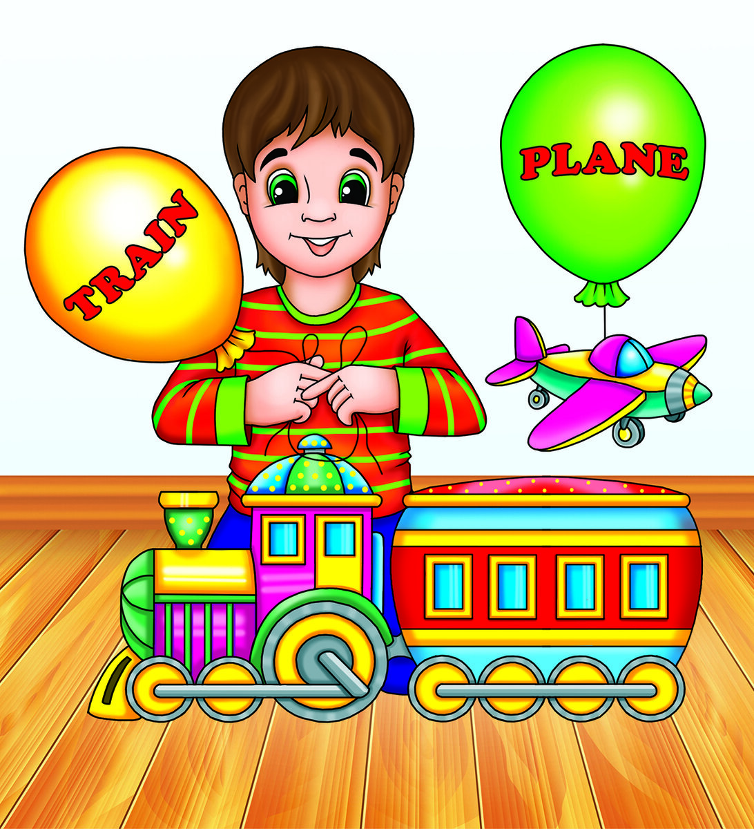 Учимся писать английские слова