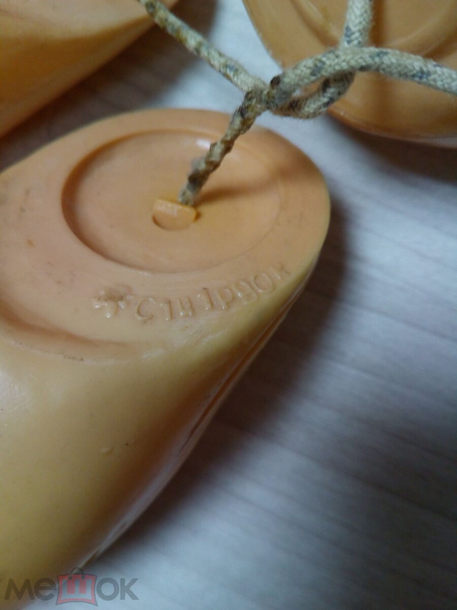 клеймо - Медведь, стоит на внутренней стороне ноги