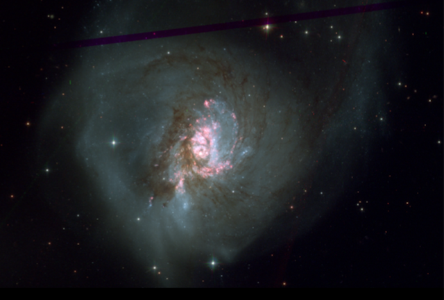 NGC 3256