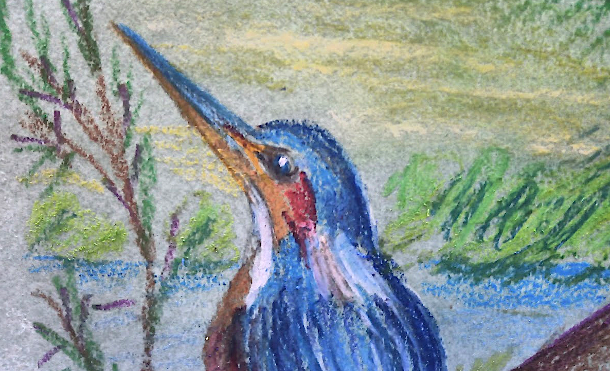 мой "шедевр" по уроку на канале Яндекс Дзен