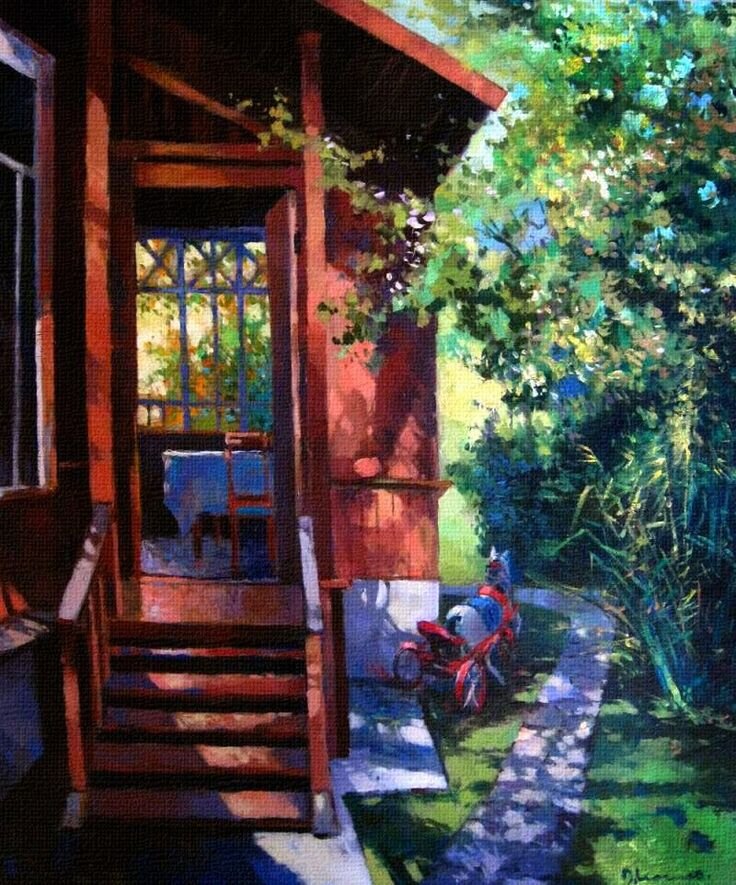 Лето 2010