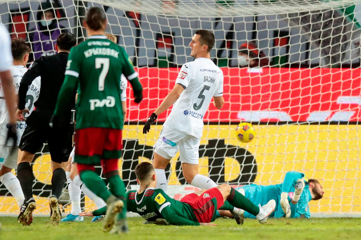 Фото с матча