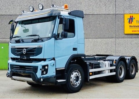 Почему Вольво FM не заводится?