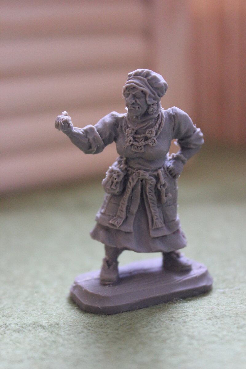 Княжеская ключница, набор "Княжий двор-1". Фото автора