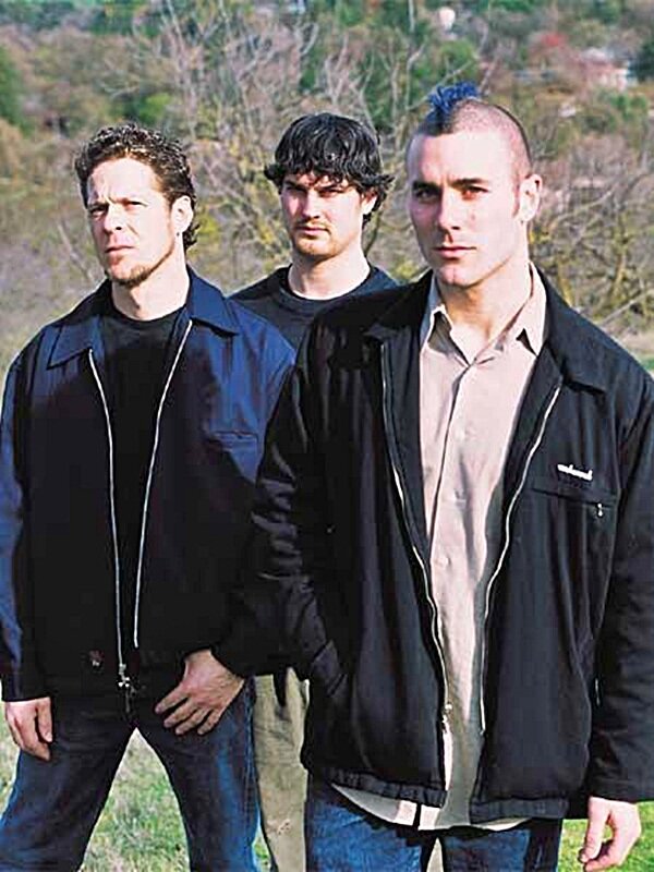 Тот самый "Echobrain", ради которого Джей оставил Металлику.