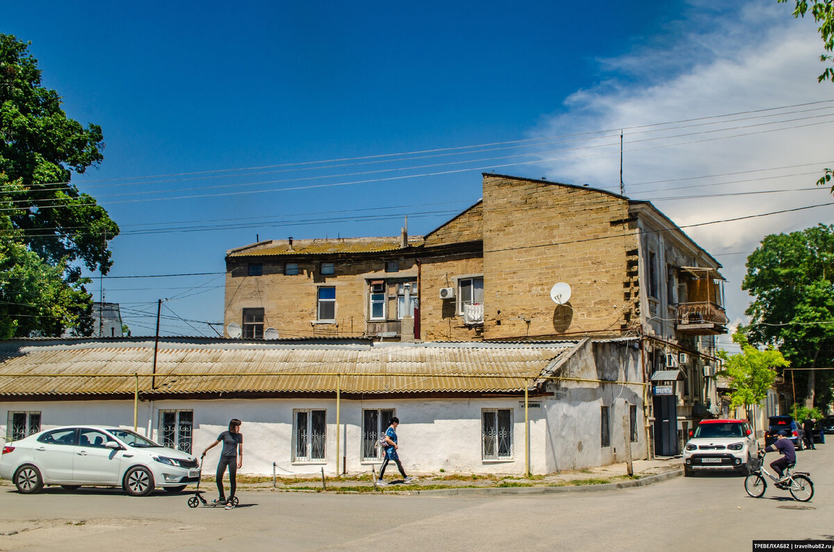 Евпатория. Старый город, где не ходят туристы. | Непримиримый | Дзен