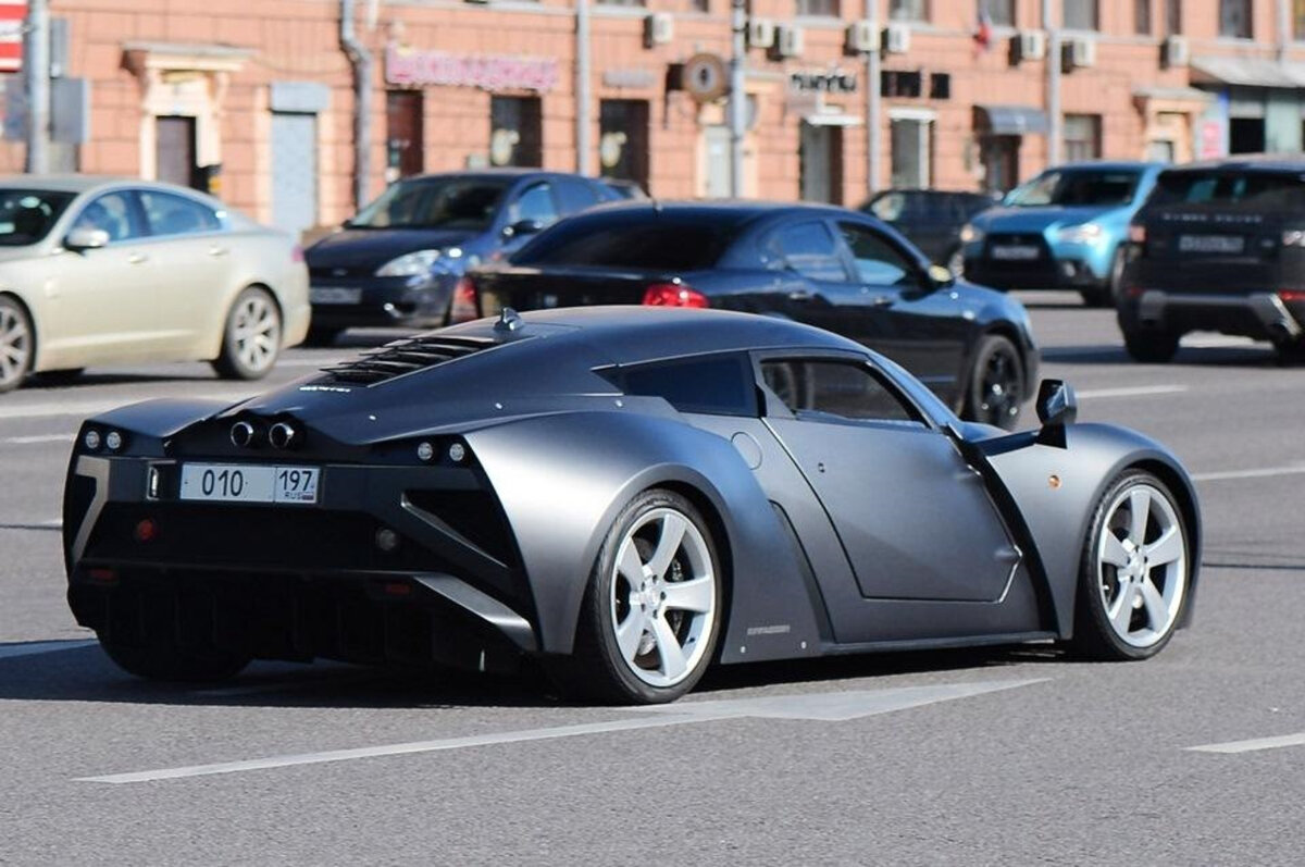 Marussia Motors f2