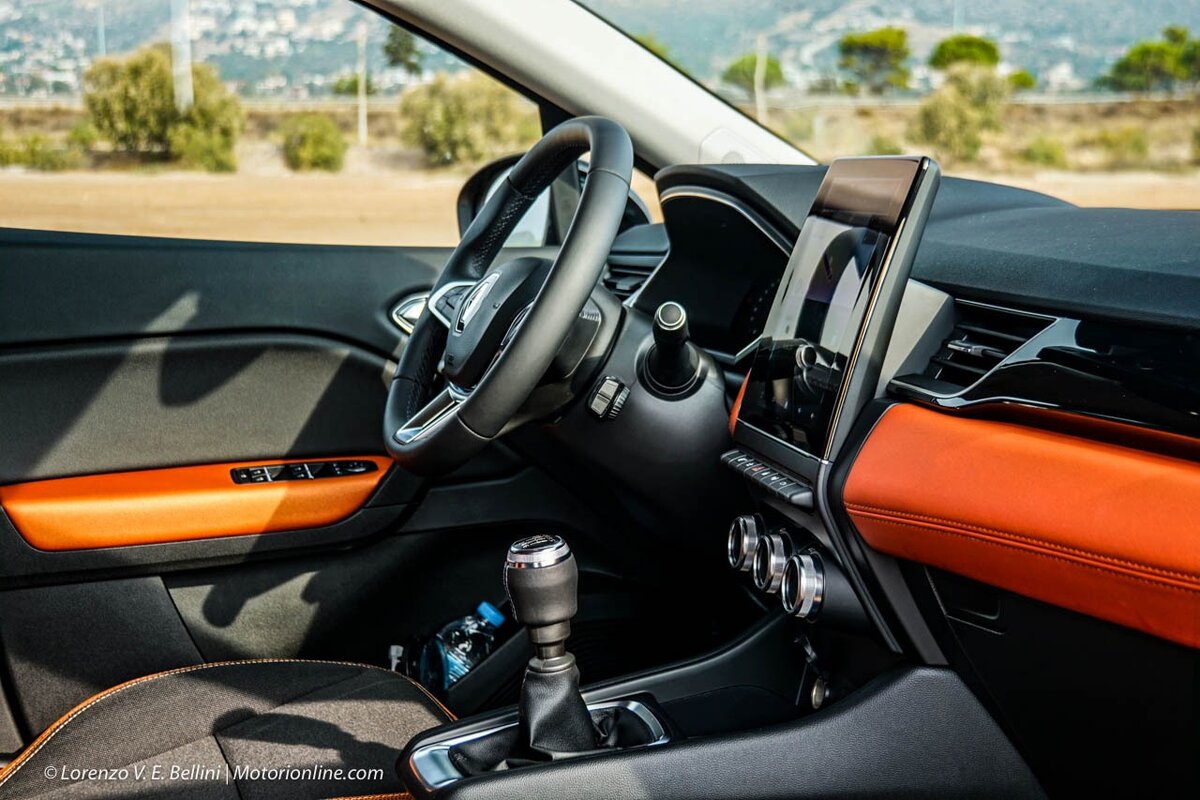 Новый компактный кроссовер Renault Captur - второе поколение 2021, АВТО  PREVIEW