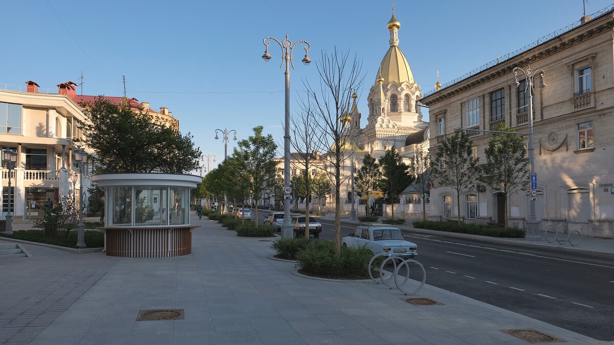 Подходит ли Севастополь для жизни 🌃 с детьми?