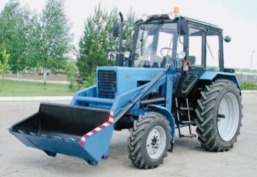 Как осуществляется ремонт и обслуживание трактора МТЗ 82?