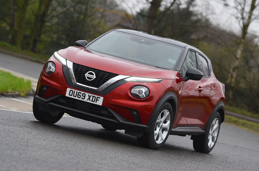 Nissan Juke Sunderland