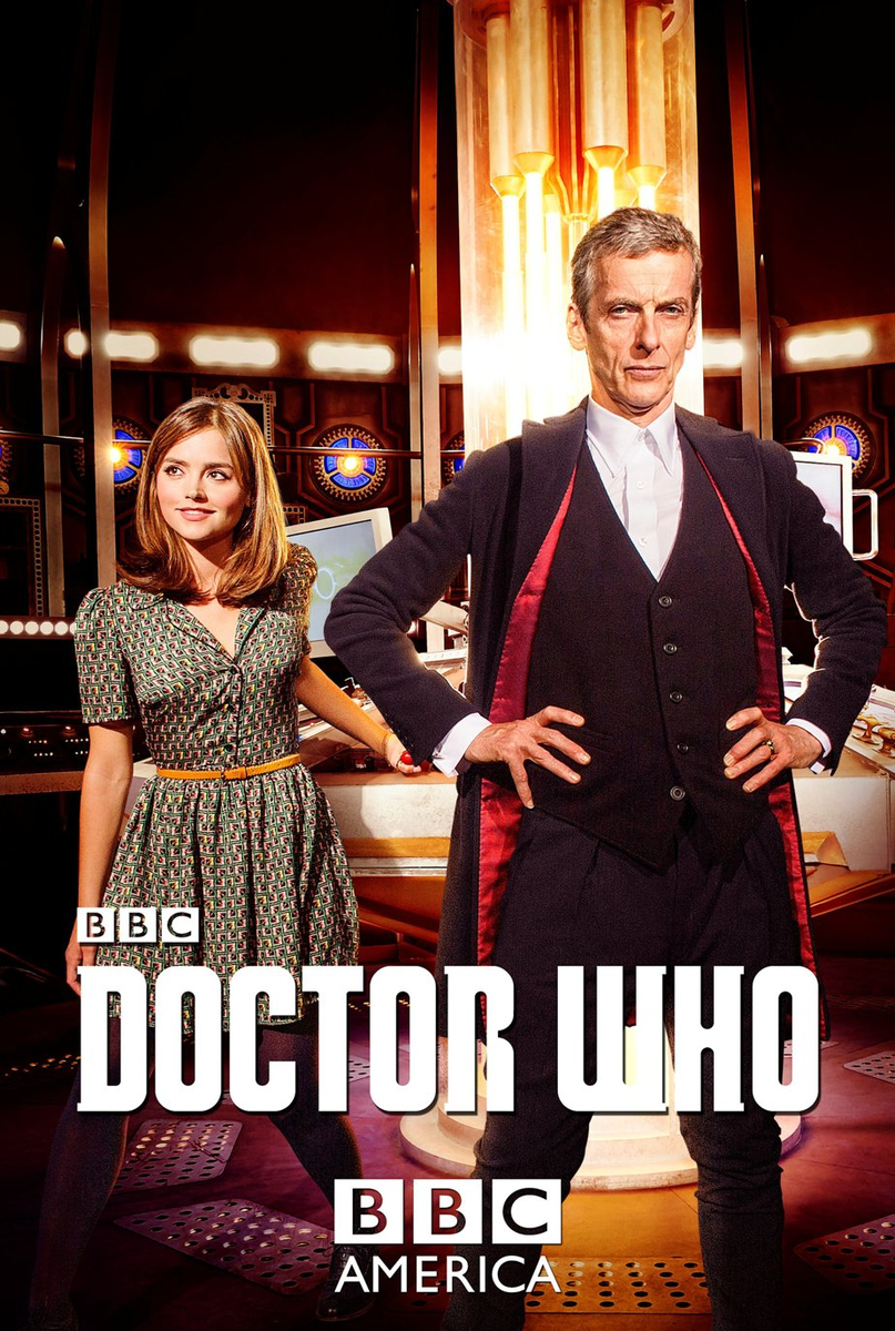 «Доктор Кто» (Doctor Who)