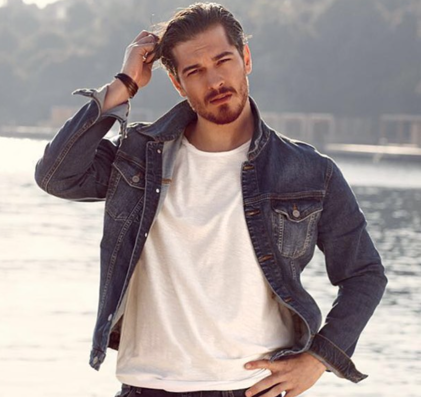 Инстаграм: cagatayulusoy