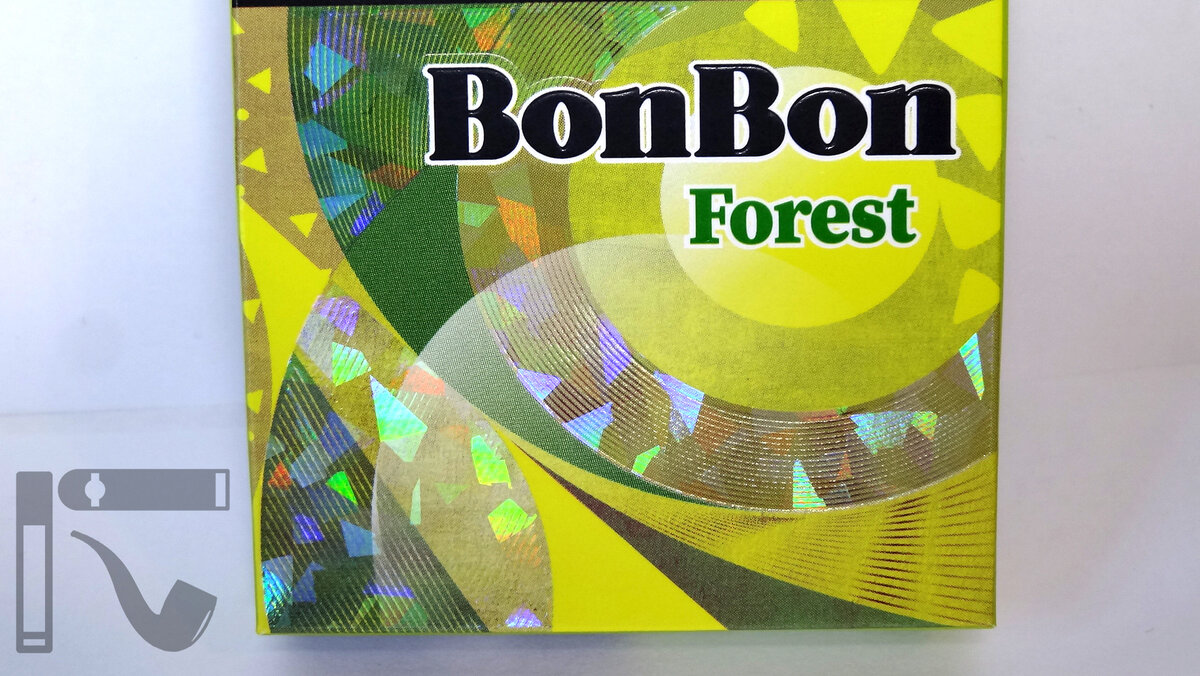 Сигареты bonbon forest описание