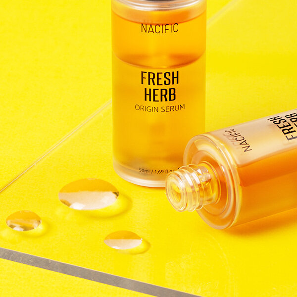 Серум Fresh Herb Origin Serum Nacific