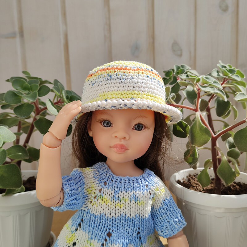 Шляпка для Паола Рейна