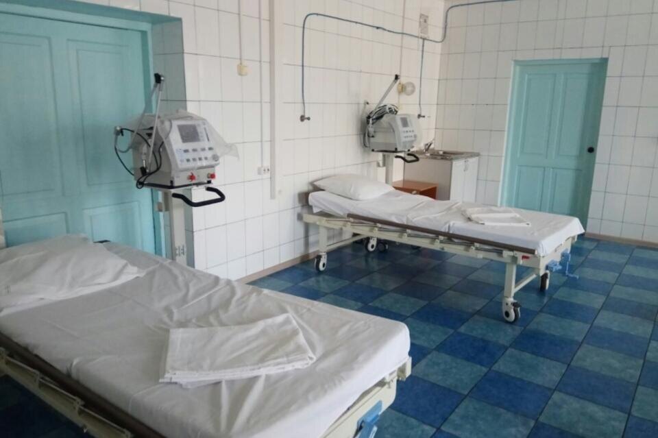 Фото пресс-службы министерства здравоохранения Забайкальского края 