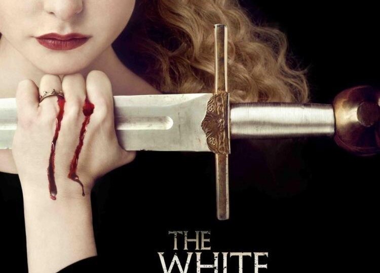 Сериалы под вышивку