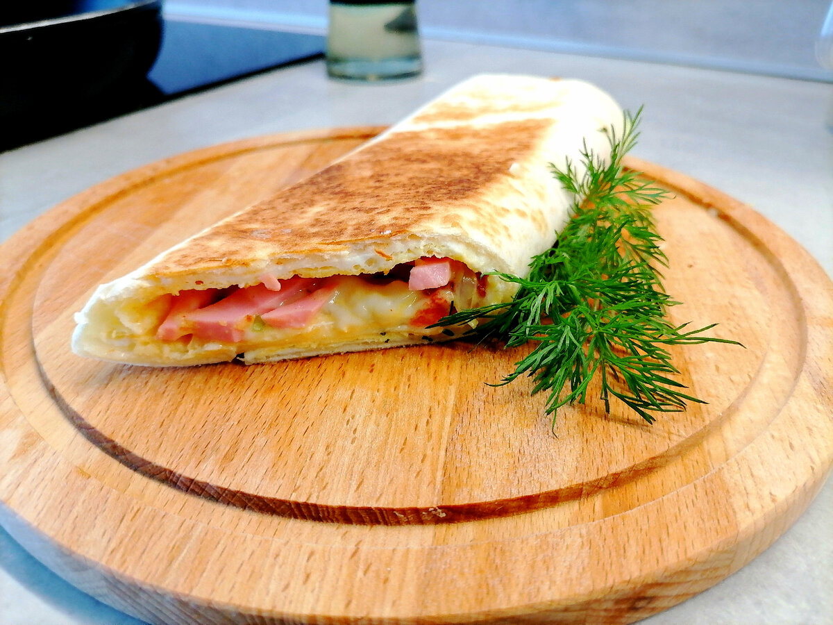 Кукурузные Тортильяс