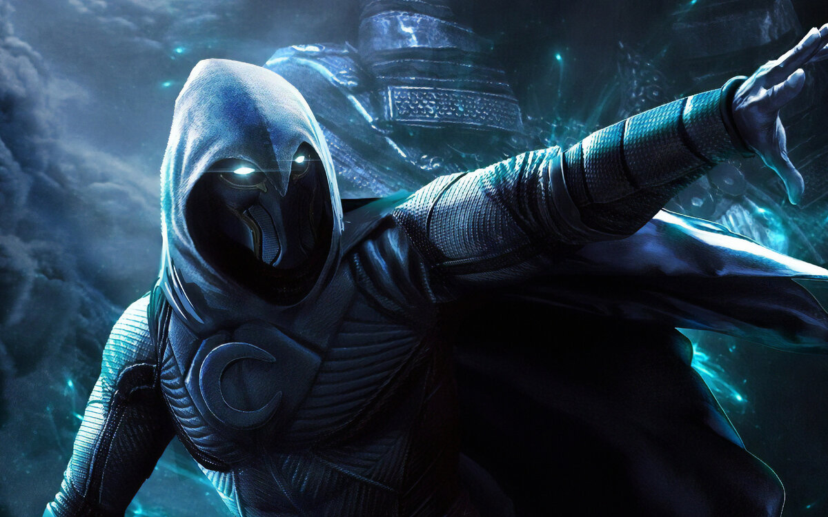 Оригинальное название: Moon Knight 2022