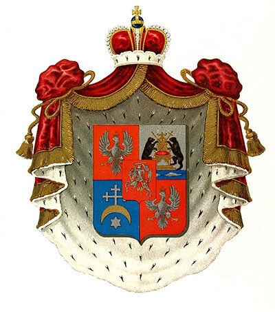 Герб рода Куракиных